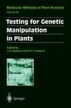 Testing for Genetic Manipulation in Plants