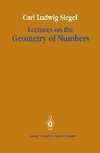 Lectures on the Geometry of Numbers