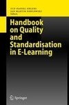 Handbook on Quality and Standardisation in E-Learning