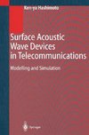 Surface Acoustic Wave Devices in Telecommunications