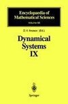 Dynamical Systems IX