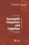 Synergetic Computers and Cognition