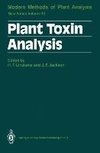 Plant Toxin Analysis