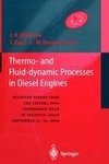 Thermo-and Fluid-dynamic Processes in Diesel Engines