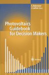 Photovoltaics Guidebook for Decision-Makers