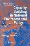 Capacity Building in National Environmental Policy