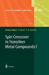 Spin Crossover in Transition Metal Compounds I