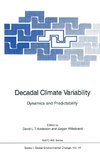 Decadal Climate Variability