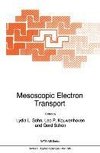 Mesoscopic Electron Transport