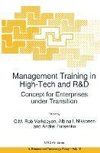 Management Training in High-Tech and R&D