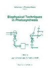 Biophysical Techniques in Photosynthesis