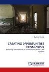 CREATING OPPORTUNITIES FROM CRISIS