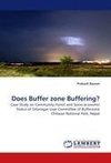 Does Buffer zone Buffering?