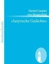 »Satyrische Gedichte«