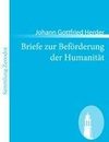 Briefe zur Beförderung der Humanität