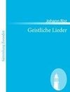 Geistliche Lieder