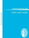 Oden und Lieder