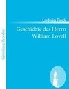 Geschichte des Herrn William Lovell