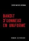 Bandit d'honneur en uniforme