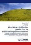 Vincristine, vinblastine production by Biotechnological intervention