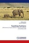 Teaching Fashions