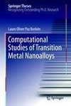 Computational Studies of Transition Metal Nanoalloys