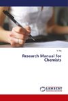 Research Manual for Chemists