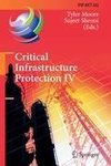 Critical Infrastructure Protection IV