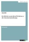 Die Rolle des nonverbalen Verhaltens in der Personenwahrnehmung