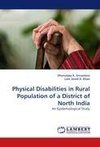 Physical Disabilities in Rural Population of a District of North India