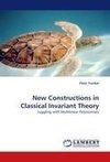 New Constructions in Classical Invariant Theory