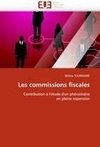 Les commissions fiscales