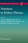 Nutrition in Kidney Disease