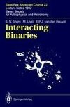 Interacting Binaries