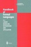 Handbook of Formal Languages