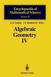 Algebraic Geometry IV