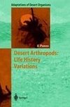 Desert Arthropods: Life History Variations