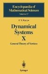 Dynamical Systems X