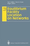 Equilibrium Facility Location on Networks