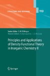 Principles and Applications of Density Functional Theory in Inorganic Chemistry II