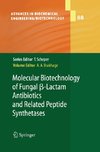 Molecular Biotechnology of Fungal ß-Lactam Antibiotics and Related Peptide Synthetases