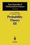 Probability Theory III