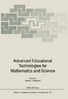 Advanced Educational Technologies for Mathematics and Science