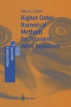 Higher-Order Numerical Methods for Transient Wave Equations