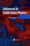 Advances in Solid State Physics