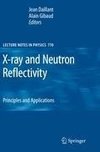 X-ray and Neutron Reflectivity