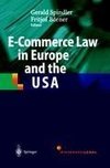 E-Commerce Law in Europe and the USA