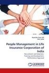 People Management in Life Insurance Corporation of India