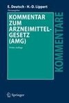 Kommentar zum Arzneimittelgesetz (AMG)