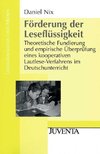 Förderung der Leseflüssigkeit